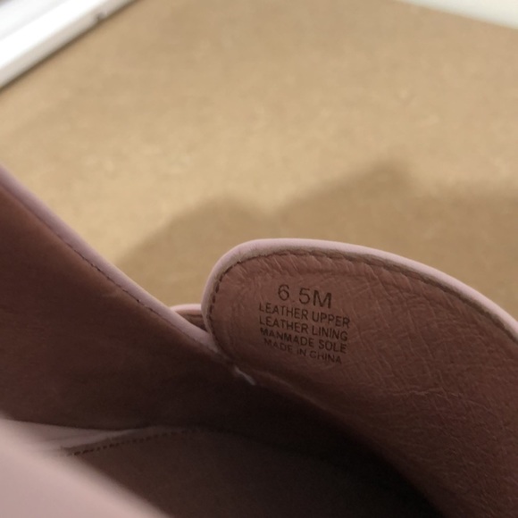 Giani Bini Rowan Loafers Pink size 6.5 - Picture 9 of 10